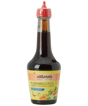 Naturata Bouillon Liquide aux Herbes Bio 90 ml