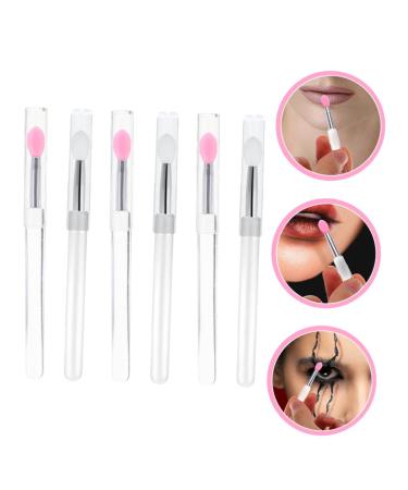 Buy Mipcase 30 Pcs Silicone Lip Brush Set - Ideal Makeup Lipstick Brushes for Perfect Lips - International Shipping Available - Buy Online on GoSupps.com