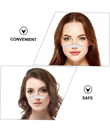 SEWACC 120 pcs Anti-Fog Nose Bridge Support Pads - Comfort & Seal for Face Masks - 10.7x2x1cm - International Shipping Available - Buy Online on GoSupps.com
