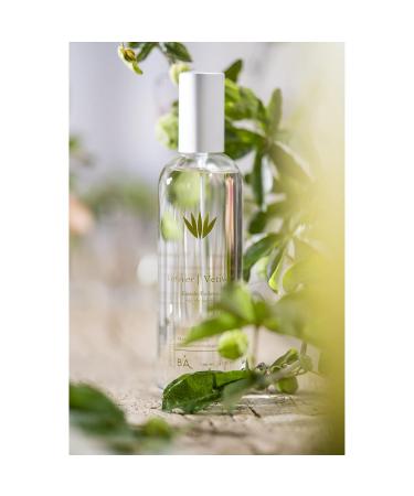 Provence Sante Eau de Toilette Spray - Luxury Long-Lasting Fragrance - Vetiver Scent - Elegant Perfume Gift - Made in France - 3.5 Oz - Buy Online on GoSupps.com