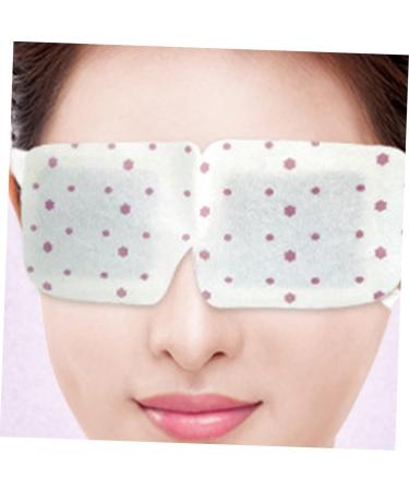 Healeved 1 Set Hot Eyeshadow Eye Mask for Eye Eye Mask Sleeping Eye Shadow Lavender Purple 4 Pieces - Buy Online on GoSupps.com