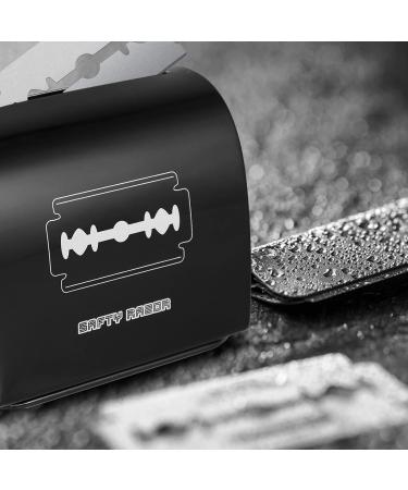 PopetPop Razor Blade Disposal Box - 2-Stage Sharps Container for Safe Razor Waste Storage - Buy Online on GoSupps.com