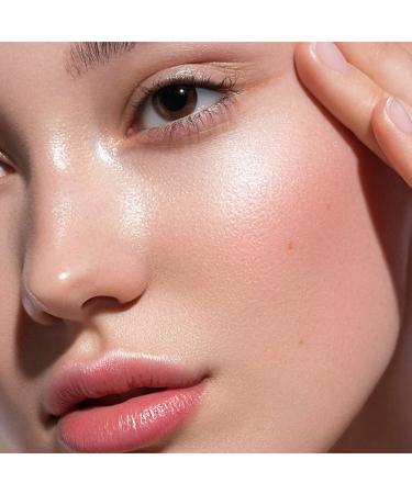Korean Soft Cream Liquid Blush Stick - Moisturizing Formula for Natural-Looking Cheeks - Buy Online on GoSupps.com