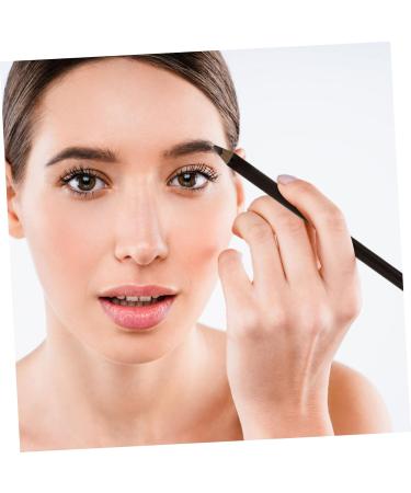 Mikinona Hard Core Eyebrow Pencil Professional Eyebrow Pencil Makeup Pencil Peel- off Pencil Pencils Wooden - Buy Online on GoSupps.com