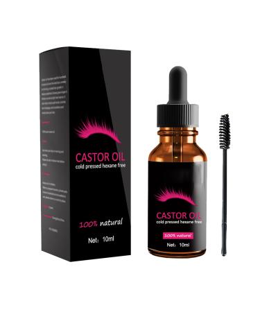 KOAHDE Eyelash Growth Serum Eyelash Serum Natural Cosmetic Eyelash Growth Serum Professional Eyelash and Eyebrow Growth Eyebrow Regrowth 5 ml 1 item