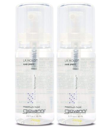 L.A. Hold Hair Spray 2 oz - Pack of 2 | Long-Lasting Hold for All Hair Types - Buy Online on GoSupps.com