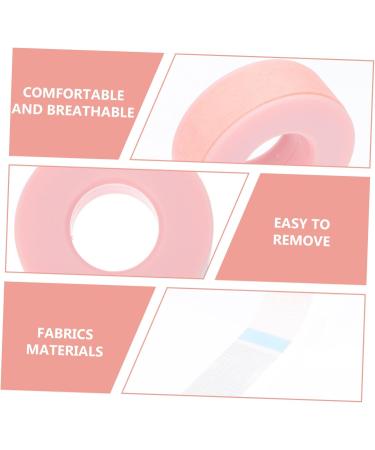 Didiseaon Makeup Breathable Tape 1pc Makeup Tape Extension Belt Non-woven Fabric Eyelash Eyelash Beauty Tape - Buy Online on GoSupps.com