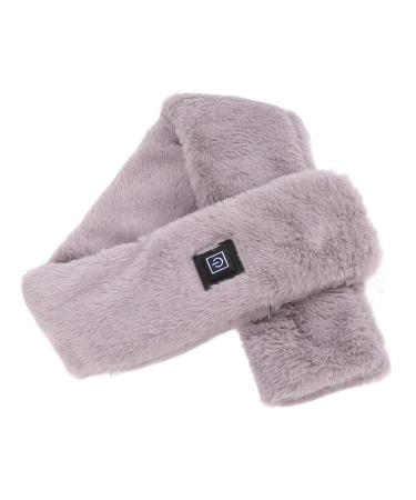 Buy Heating Scarf | Comfortable Washable & Foldable Heated Scarf for Winter | Hot Compress Warmth - International Shipping Available - Buy Online on GoSupps.com