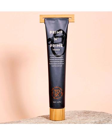 Buy Vegan Glowing Skin Makeup Primer & Moisturizer - Hydrating Pore Minimizer & Tinted Organic Face Primer (Rose Gold) - International Shipping Available - Buy Online on GoSupps.com