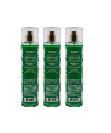 Bath & Body Works Vanilla Bean Noel Fine Fragrance Mist Gift Pack for Holiday - Lot of 3 - Buy Online on GoSupps.com