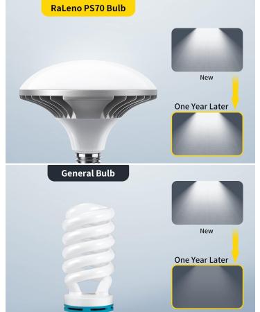 RALENO Softbox Lighting Kit with 50W LED Bulbs for Portrait and Product Photography | 20''X20'' Reflectors for Live Streaming and Advertising - Buy Online on GoSupps.com