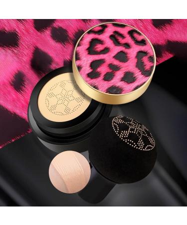 jojomis Air Cushion BB Cream Concealer Lasting Makeup Moisturizing CC Liquid Foundation moisturizing waterproof resistant - Natural - Buy Online on GoSupps.com