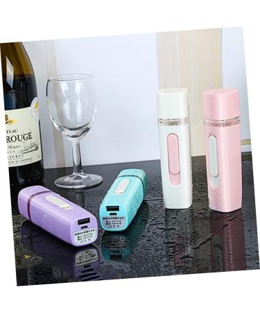 NOLITOY Nano Sprayer Cool Facial Moisturizer Rechargeable 28ml Portable Spa Quality - Buy Online on GoSupps.com