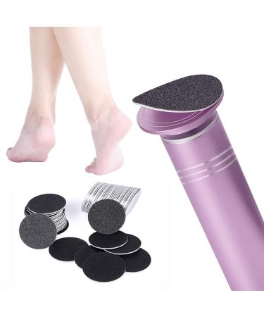 1200 RPM Electric Foot Sharpener Adjustable Speed Foot Polisher Dead Skin Calluses Remover with 60 Replacement Sandpaper Discs Unisex. - Buy Online on GoSupps.com