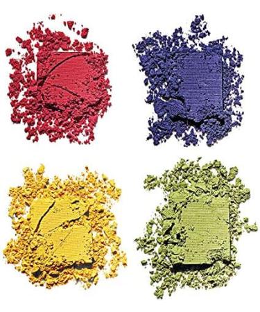 Revolution Beauty London Pro Regeneration Trends Unfug Matte Eyeshadow Palette Multicoloured 14.4 g (Pack of 1) - Buy Online on GoSupps.com