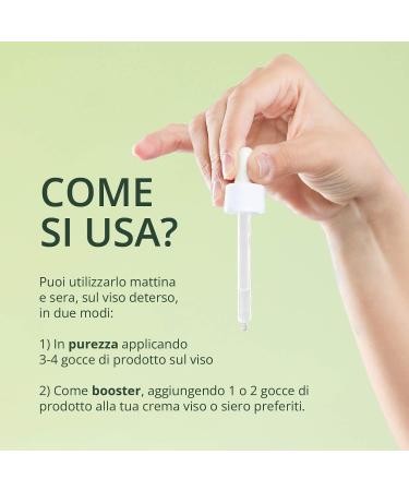 The Soapbox La Saponaria PhytoRetinol Facial Serum provitamin A collagen moisturizer antiaging wrinkles and fine lines firming natural vegan crueltyfree recycled - Buy Online on GoSupps.com
