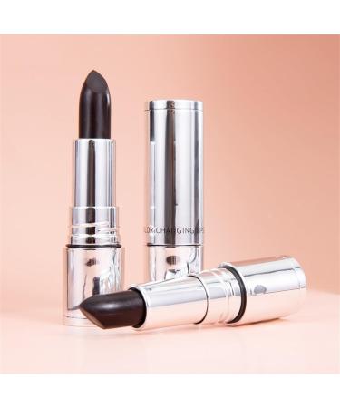  Niesel Long-lasting matte lipstick waterproof rose-black lip tint matte lips travel makeup for day evening and parties for women and girls. - Buy Online on GoSupps.com