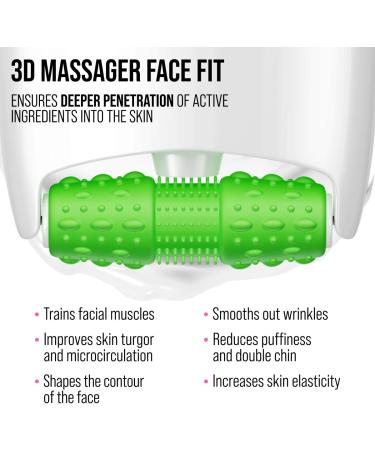  7Days 7Days Moisturizing Face Cream with Peptides - Skincare Korean - Firming Cream for Face and Neck - Roller Anti Swelling for Skin 80 ml - Buy Online on GoSupps.com