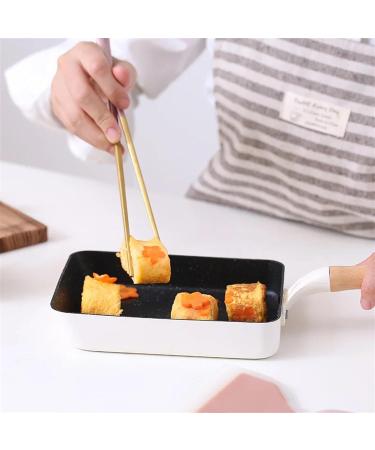 ZINXY Aluminum Nonstick Frying Pan Wooden Handle Saucepan Omelet Pancake Cooking Pot Skillet Kitchenware Kitchen Cookware Utensils (Color : P) - Buy Online on GoSupps.com