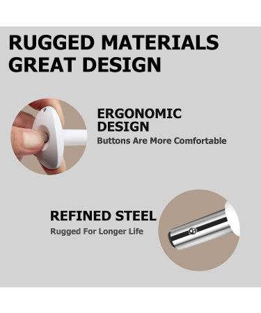 608 Bearing Disassemble Tool - White Bearing Snatcher Tool for 8mm Bore Bearings - Buy Online on GoSupps.com