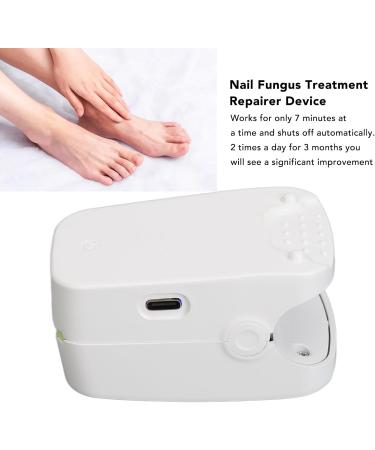 Effective Nail Fungus Repair Device | Pain Relief & Easy Use | Durable & Reliable Solution - Buy Online on GoSupps.com