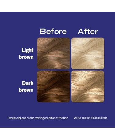 LIVE Schwarzkopf Colour + Moisture Bleach ULTRA LIGHTENER L09 Hair Colour - Buy Online on GoSupps.com