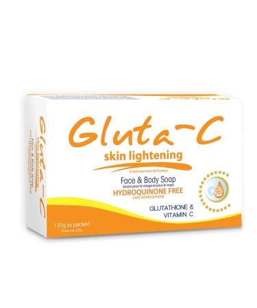 Gluta-C Brightening Body Soap (Glutathione & Vitamin C