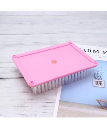 Pink Plastic Felting Needle Mat Brush - 16X11.2CM - Buy Online on GoSupps.com