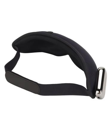 Eye massager heated eye massage device with vibration 45 C hot compress and cold compress to relieve eye pressure edema and pain
