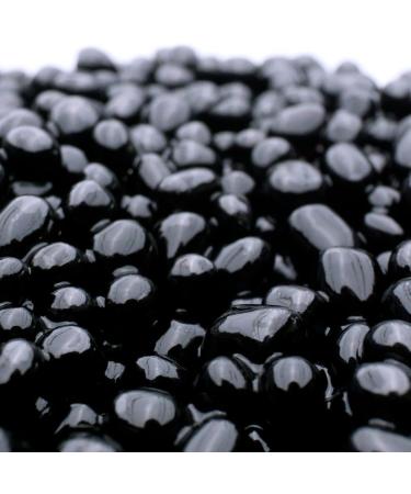 AFH Sensors Black Glass Massage Beans - 5kg | Heat & Refrigeration Finger Training | Alternative to Rapeseed - Buy Online on GoSupps.com