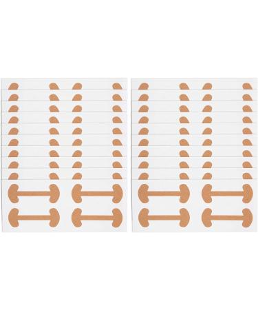 Ingrown Toenail Correction Sticker Adhesive Paronychia Straightening Patch Nail Corrector Bandage Easy Operation and Quality Material 20 Sheets for Foot Care - Buy Online on GoSupps.com