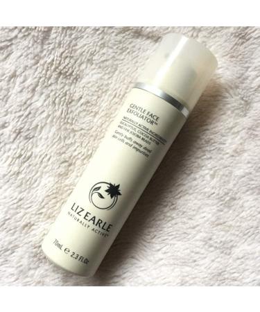 Liz Earle Gentle Face Exfoliator 70ml Pump - Pack of 1 | Exfoliating Skincare Treatment - Buy Online on GoSupps.com