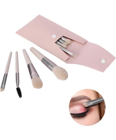Cosmetic Brush 8pcs Nose Shadow Brush Makeup Brush Eye Shadow Brush Blending Brush for Travel(color) - Buy Online on GoSupps.com