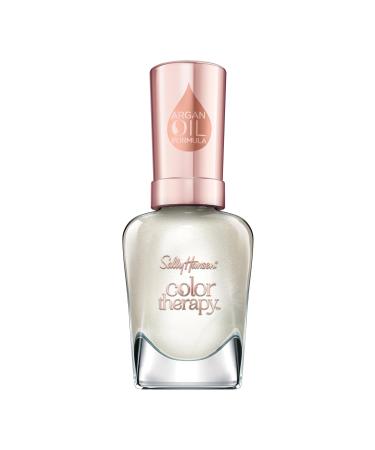 Sally Hansen Color Therapy Nail Polish Fluer-t Pack of 1 0.5 Fl Oz (Pack of 1)