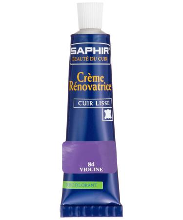 Sapphire Rejuvenating Cream Polish 25 ml Dark Purple 25 ml Derby