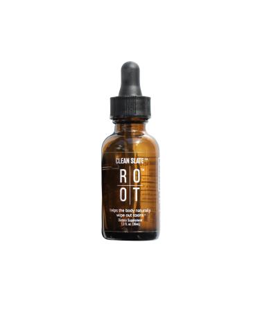 THEROOTBRANDS Root Wellness Clean Slate - by Dr. Rahm | Bioavailable Silicic Acid with Added Vitamin C - (30 ml)