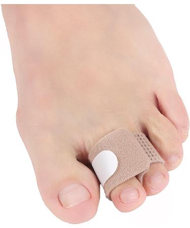 Harayaa 10 Count Finger Wraps - Support Sleeves for Swollen Fingers | International Shipping - Buy Online on GoSupps.com