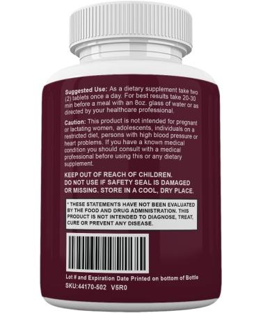 Endura Prime Pills Endura Prime Male Supplement Advanced Formula 60 Count - Buy Online on GoSupps.com