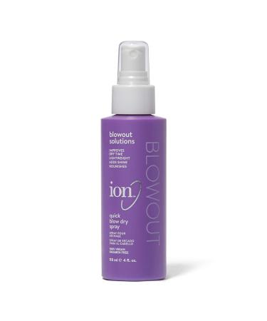 Ion Quick Blow Dry Spray