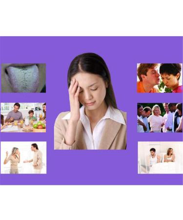 Dbtxwdd Tongue Cleaner - Fight Bad Breath Enhance Oral Health | Easy-to-Use Antimicrobial Sweeper for Freshness - Buy Online on GoSupps.com