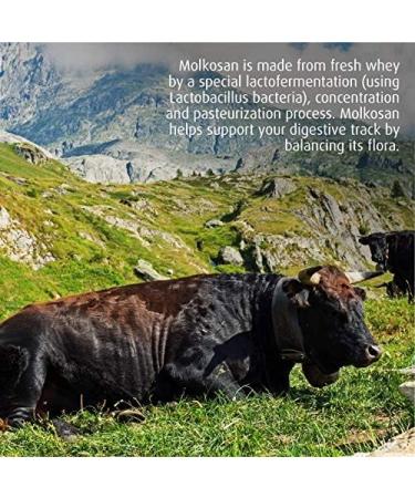 A. Vogel Molkosan Fresh Whey - All-Natural Fat & Protein Free - 6.8 oz | International Shipping Available - Buy Online on GoSupps.com