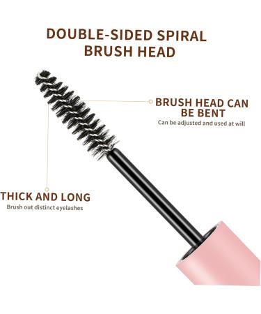 FOYTOKI 4pcs Eyeliner Stick Clear Lip Gloss Tube Wands oil for Eyelashes and Eyebrows The Pet - Buy Online on GoSupps.com