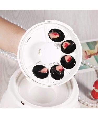 Electric Gel Remover Machine | Nail Polish Steam off for Soften Dip UV Gel & Acrylic | Manicure Removal Steamer - Buy Online on GoSupps.com
