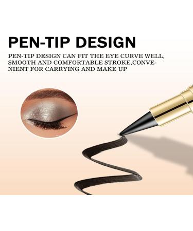 Exhibition Eyeliner Ayky Long Wear Gel Eyeliner Rationalu Gel Eyeliner Ayky Eyeliner Smokey Eyeliners Eyeshadow Pen Black Eyeliner Cream Waterproof Lipstick Eyeliner Crayon (#04) - Buy Online on GoSupps.com