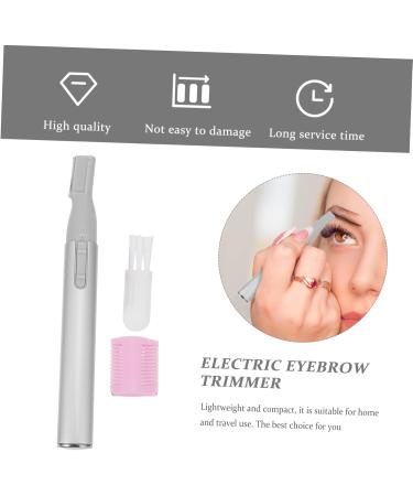 FOMIYES Electric Eyebrow Trimmer Set - Multifunctional Facial Hair Remover & Eyebrow Shaping Tool for Perfect Grooming - International Shipping Available - Buy Online on GoSupps.com
