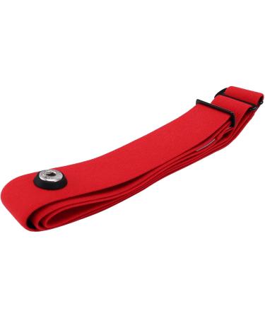 Dehumi Heart Rate Chest Strap Replacement Band - Compatible Durable & Comfortable | International Shipping Available - Buy Online on GoSupps.com