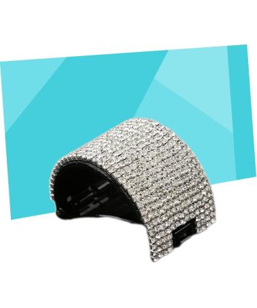 Beaupretty Hairpins rhinestone barrettes rhinestone clip clip ponytail holder ponytail holder clip ponytail holder clips ponytail holder barrette grip Hair Volume Clip - Buy Online on GoSupps.com