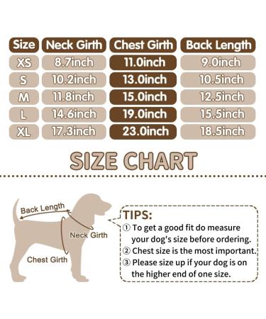 EMUST Soft Turtleneck Dog Sweater for Sphynx, Chihuahuas, Bulldogs - Size Small - Buy Online on GoSupps.com