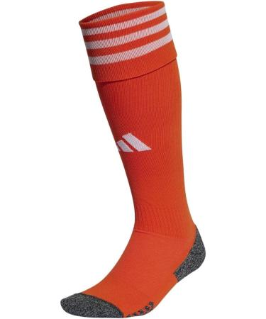 Buy adidas Unisex Adi 23 Socks - Team Orange/White (Size 37-39) | International Shipping Available - Buy Online on GoSupps.com