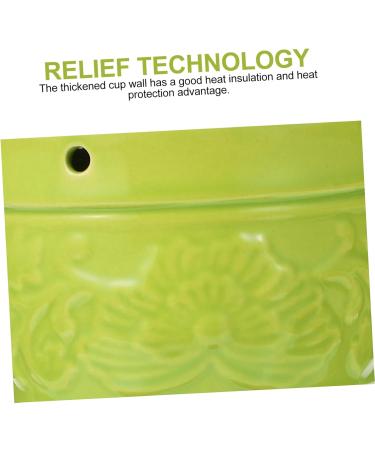 Frcolor Ceramic Moxibus Box Set - Ergonomic Moxibustion Tools for Hair Health & Massage - International Shipping - Buy Online on GoSupps.com
